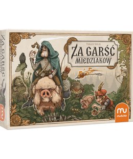 Za garść miedziaków