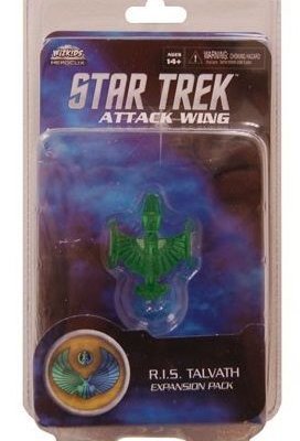 Star Trek: Attack Wing – R.I.S. Talvath Expansion Pack
