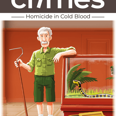 Mini Crimes: Homicide in Cold Blood