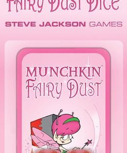 Munchkin Fairy Dust Dice