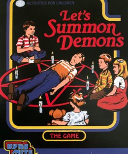 Let's Summon Demons