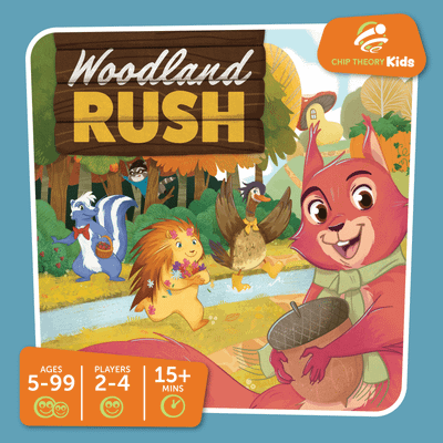 Woodland Rush