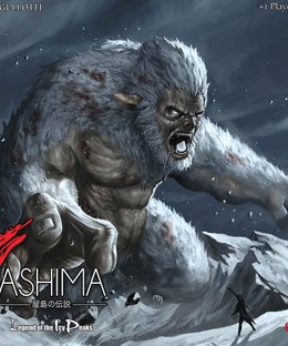 Yashima: Legend of the Icy Peaks
