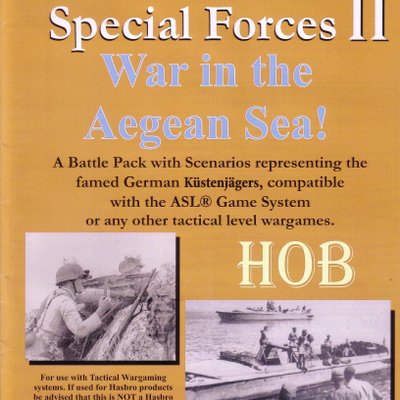 Special Forces II: Küstenjäger!