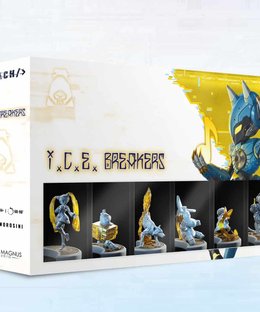 The Breach: ICE-Breaker