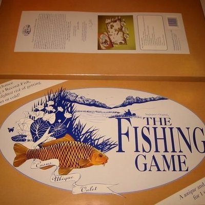 The Fishing Game