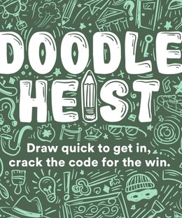 Doodle Heist