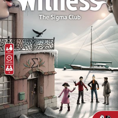 Witness: The Sigma Club
