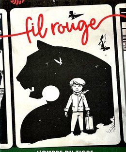 Fil Rouge: Shadow of the Tiger