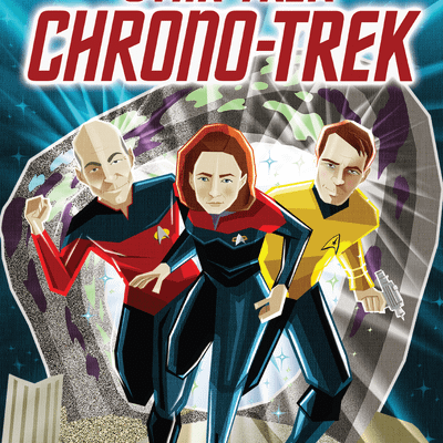 Star Trek Chrono-Trek