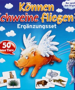 Können Schweine fliegen? Ergänzungsset