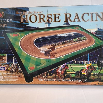 Kentucky Derby Horse Racing