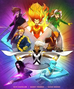 Marvel Dice Throne: X-Men