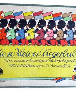 Die 10 kleinen Negerbuben