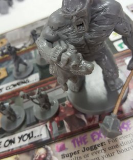 Run, Fight, or Die!: Jive Cat Boss Expansion