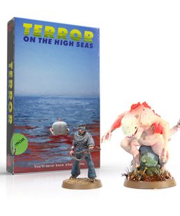 Don't Look Back: Terror on the High Seas Expansion