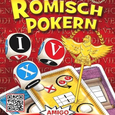 Römisch Pokern