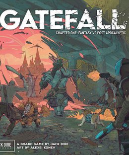 Gatefall: Chapter One