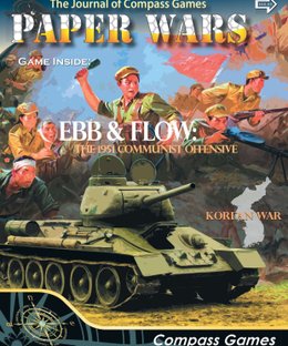 Ebb & Flow: The Final Communist Offensive in Korea, 22 April-10 June 1951