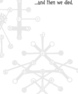 ...and then we died.