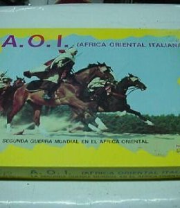 A.O.I. (Africa Oriental Italiana)