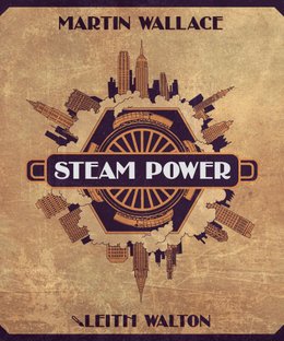 Steam Power