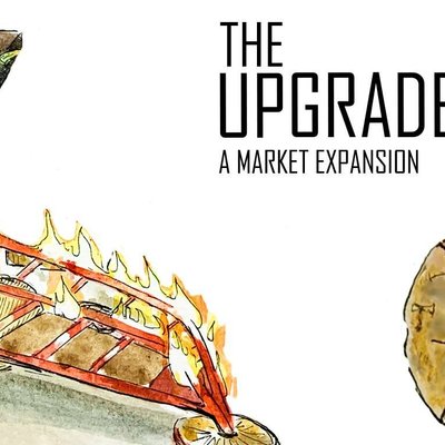 The Upgrades: A Market Expansion