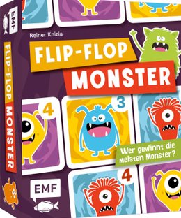 Flip-Flop Monster