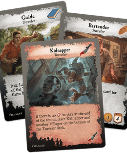 Shadowrift: Promo Pack 1