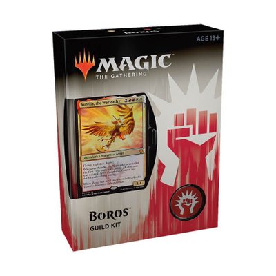 Magic: The Gathering – Boros Guilds of Ravnica Guild Kit