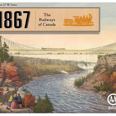 1867: The Railways of Canada