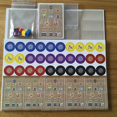 Wallenstein: Military Leaders – Expansion Module 3