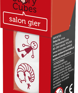 Rory's Story Cubes: Arcade