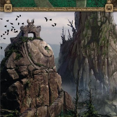 The Lord of the Rings: The Card Game – The Hills of Emyn Muil