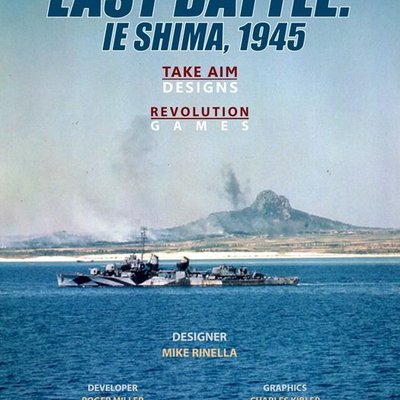 Last Battle: Ie Shima, 1945