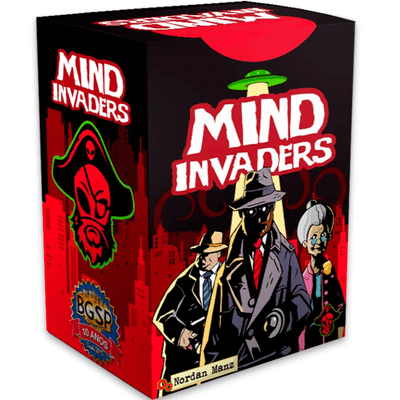 Mind Invaders
