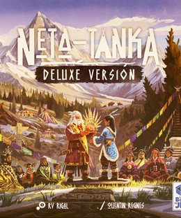 Neta-Tanka: Deluxe Edition