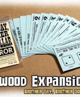 Another Day, Another Dollar: Horror