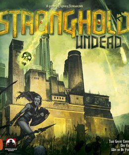 Stronghold: Undead (Second Edition) – Kickstarter Edition
