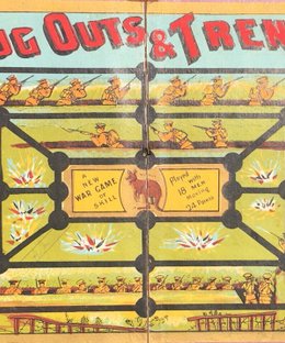 Dug Outs and Trenches