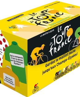Le Tour de France: La Boîte à Quiz