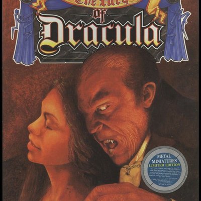 The Fury of Dracula