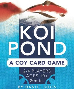 Koi Pond: A Coy Card Game