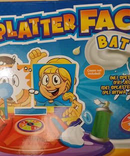 Splatter Face Battle