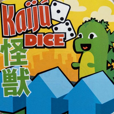 KaijuDice!