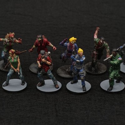 Exodus: Infected Heroes