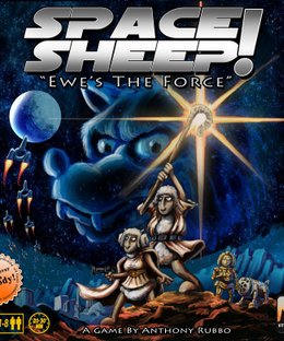 Space Sheep!