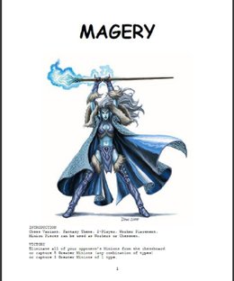 Magery