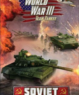 World War III: Team Yankee – Soviet