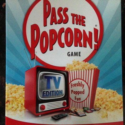Pass the Popcorn!: TV Edition